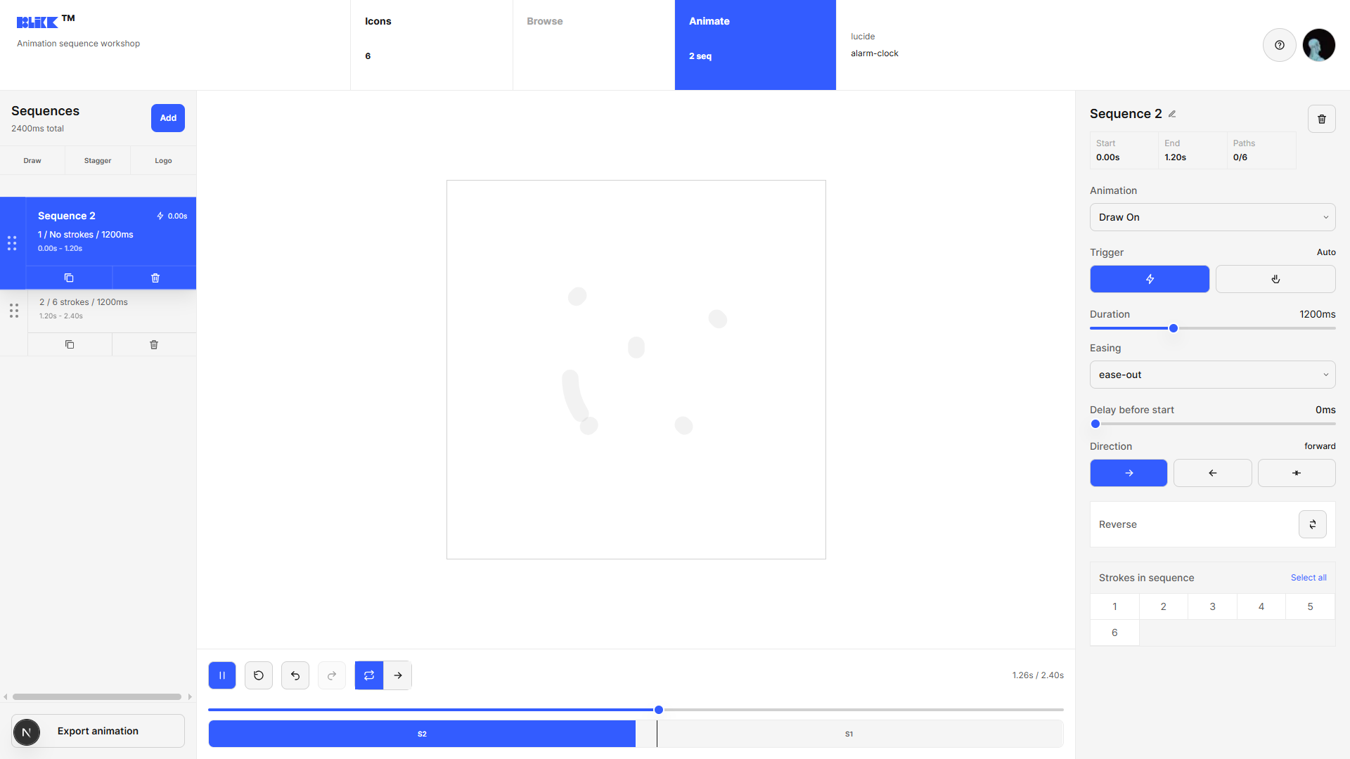 Blick screenshot 5